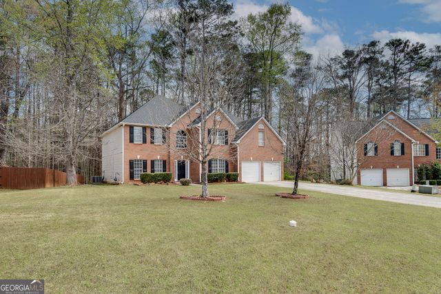 4316 Abram Drive, Conley, GA 30288