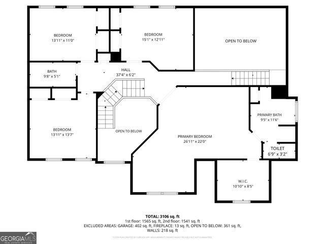 4316 Abram Drive, Conley, GA 30288