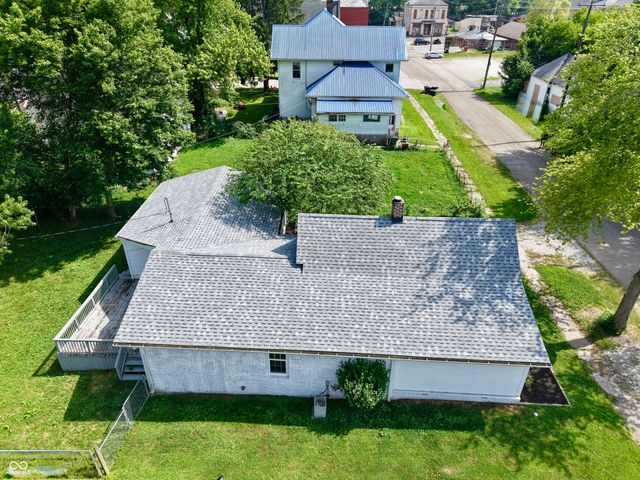 4833 Pennsylvania Street, Clayton, IN 46118