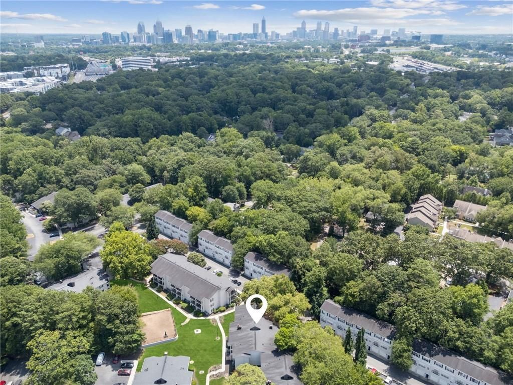 1150 Collier NW Road 16H, Atlanta, GA 30318