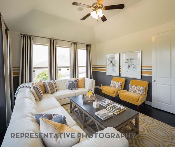 1404 Hydrangea Court, Aubrey, TX 76227