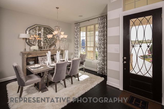 1404 Hydrangea Court, Aubrey, TX 76227