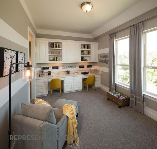 1404 Hydrangea Court, Aubrey, TX 76227