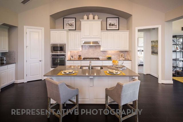 1404 Hydrangea Court, Aubrey, TX 76227