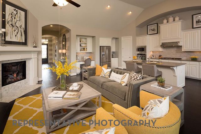 1404 Hydrangea Court, Aubrey, TX 76227