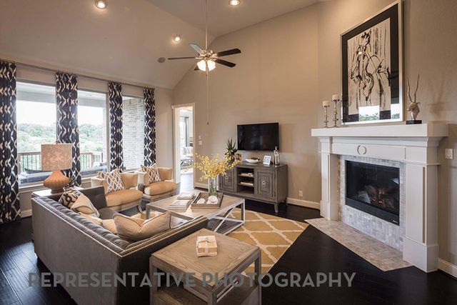1404 Hydrangea Court, Aubrey, TX 76227