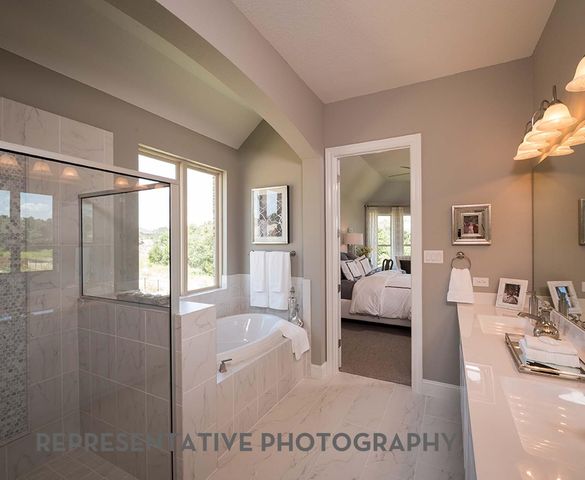 1404 Hydrangea Court, Aubrey, TX 76227
