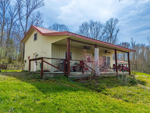 619 Seaman Road, Peebles, OH 45660