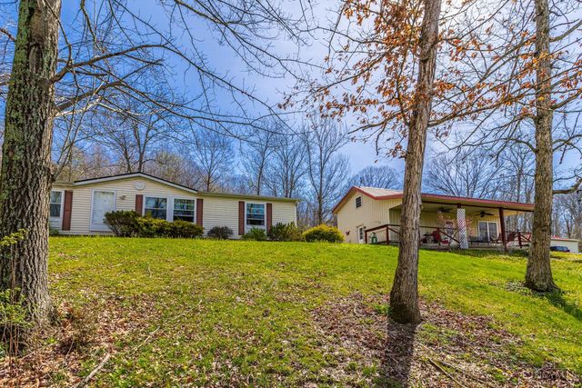 619 Seaman Road, Peebles, OH 45660
