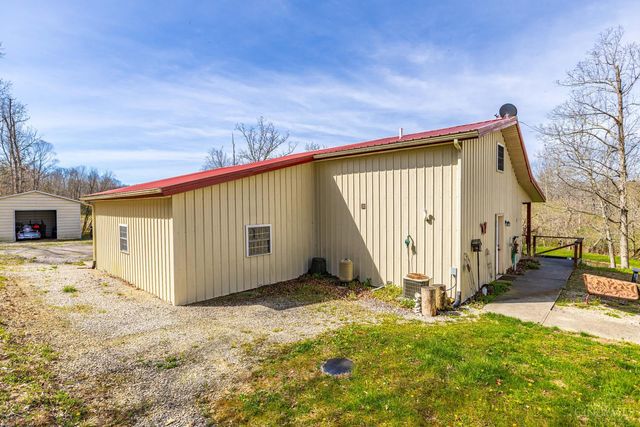 619 Seaman Road, Peebles, OH 45660