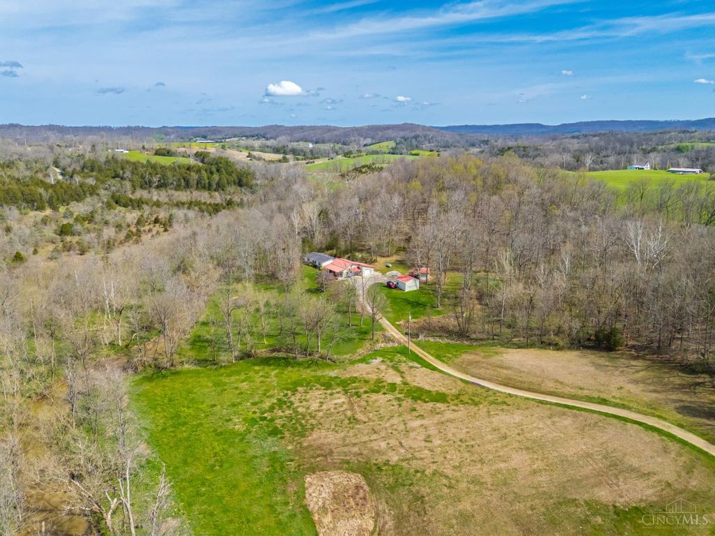 619 Seaman Road, Peebles, OH 45660
