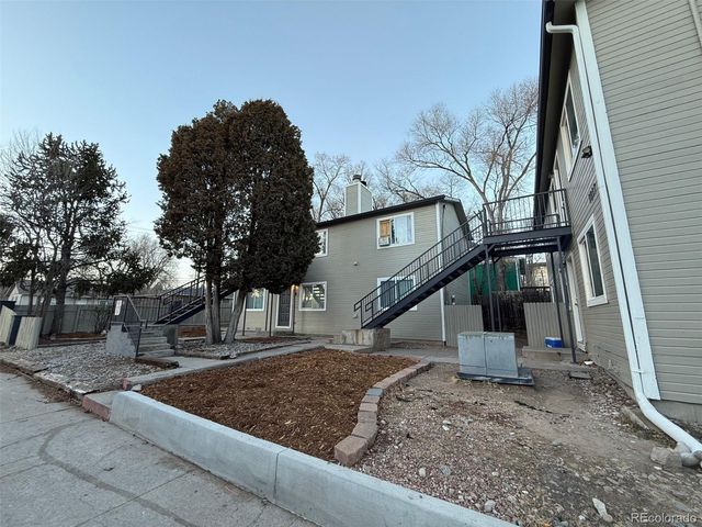 1015-1017 Bennett Avenue, Colorado Springs, CO 80909
