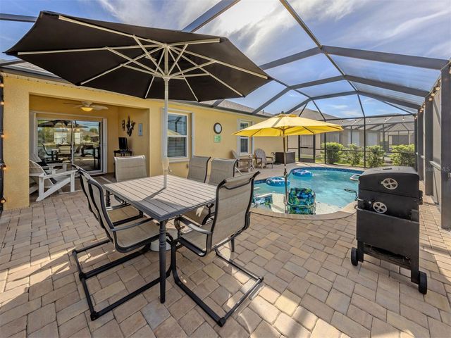 7045 WATERFORD PARKWAY, Punta Gorda, FL 33950