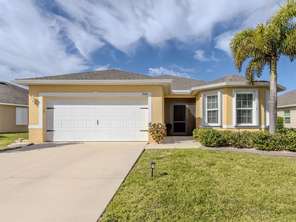 7045 WATERFORD PARKWAY, Punta Gorda, FL 33950