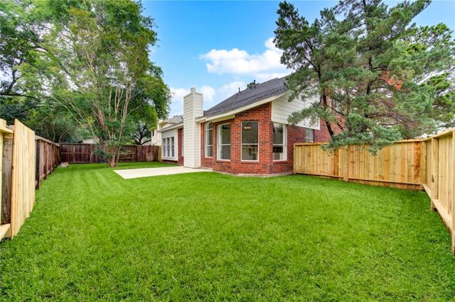 20403 Misty Cove Drive, Katy, TX 77449