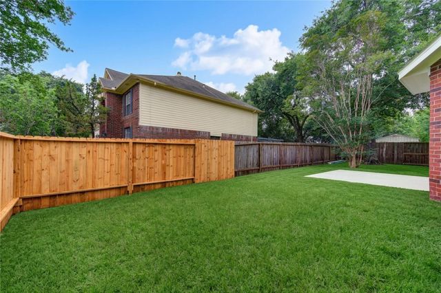 20403 Misty Cove Drive, Katy, TX 77449