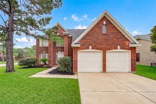 20403 Misty Cove Drive, Katy, TX 77449