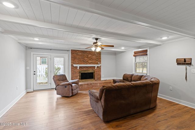 103 N Parks Drive, Pikeville, NC 27863