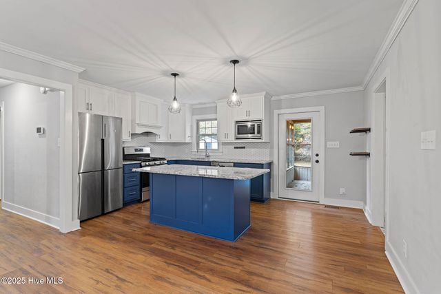 103 N Parks Drive, Pikeville, NC 27863