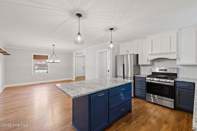 103 N Parks Drive, Pikeville, NC 27863