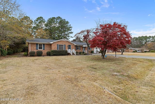 103 N Parks Drive, Pikeville, NC 27863