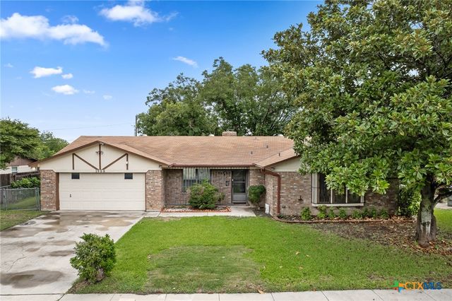 1900 Bundrant Drive, Killeen, TX 76543