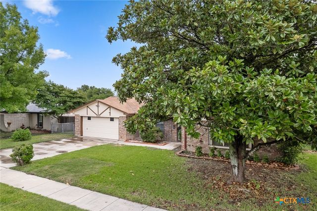 1900 Bundrant Drive, Killeen, TX 76543