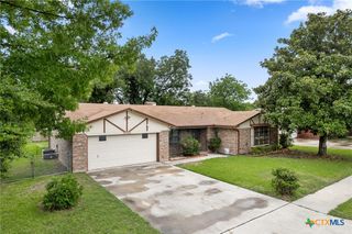 1900 Bundrant Drive, Killeen, TX 76543