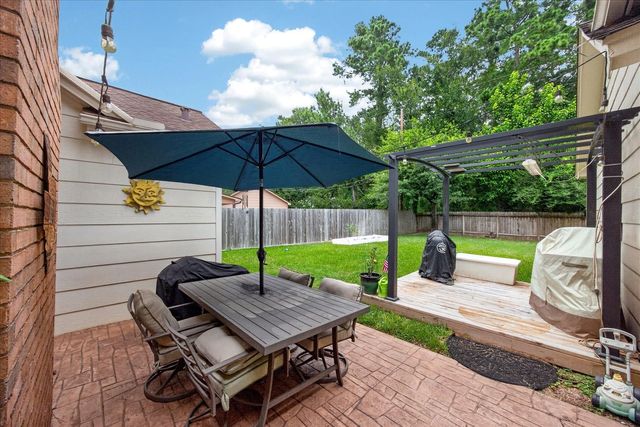 15602 Gettysburg Drive, Tomball, TX 77377