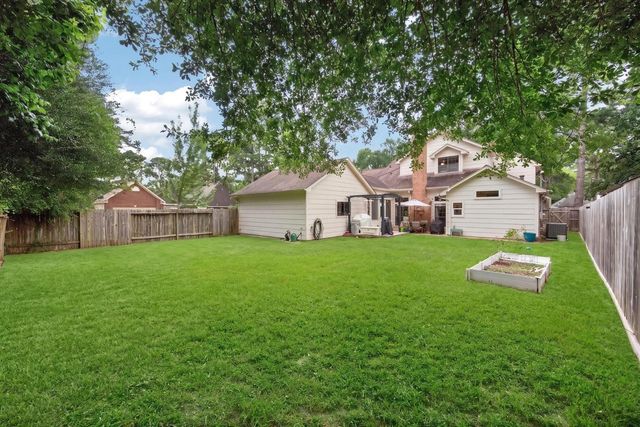 15602 Gettysburg Drive, Tomball, TX 77377