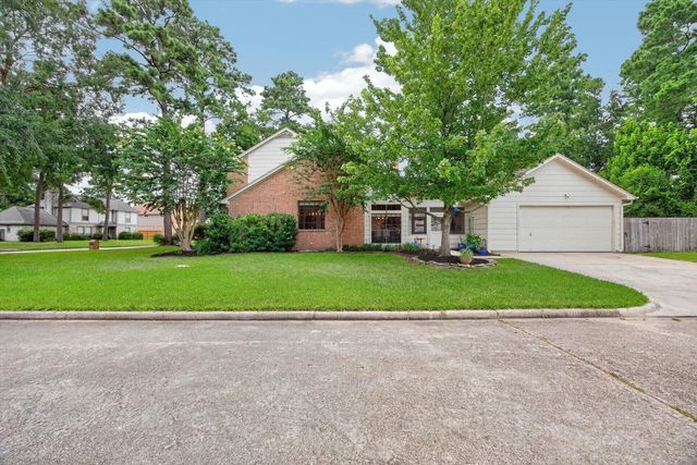 15602 Gettysburg Drive, Tomball, TX 77377