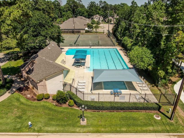 15602 Gettysburg Drive, Tomball, TX 77377