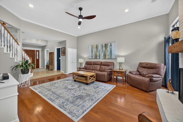 15602 Gettysburg Drive, Tomball, TX 77377