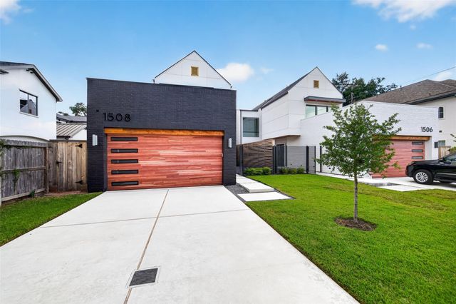 1508 Woodvine Drive, Houston, TX 77055