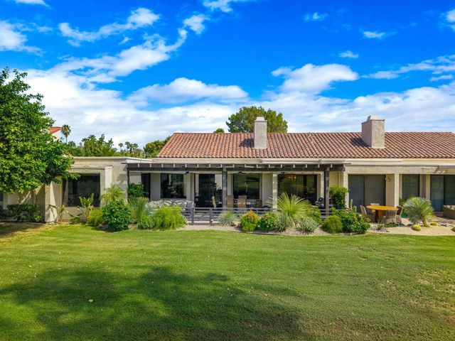 725 Inverness Drive, Rancho Mirage, CA 92270