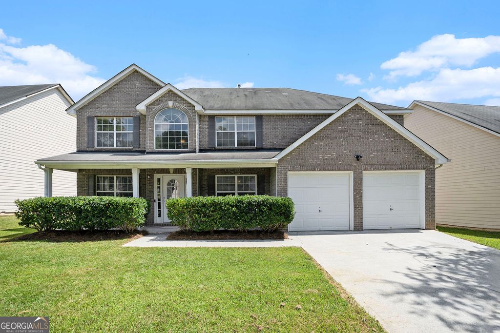 4224 Butternut Place, Atlanta, GA 30349