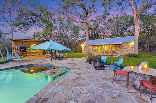 300 DEER LAKE ESTATES, Wimberley, TX 78676