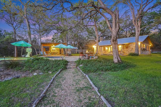 300 DEER LAKE ESTATES, Wimberley, TX 78676