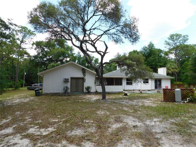 7808 W DROVER STREET, Homosassa, FL 34446
