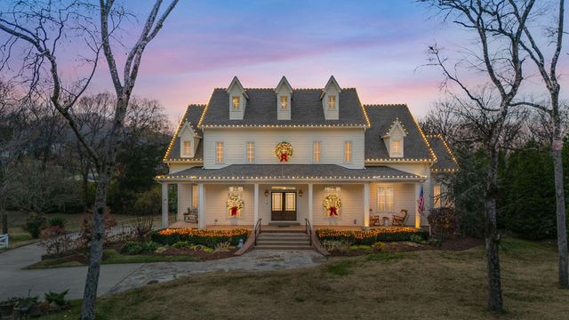 4613 General Lowrey Drive, Nashville, TN 37215
