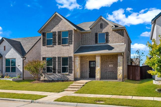 1813 Wayne Lane, Celina, TX 75009