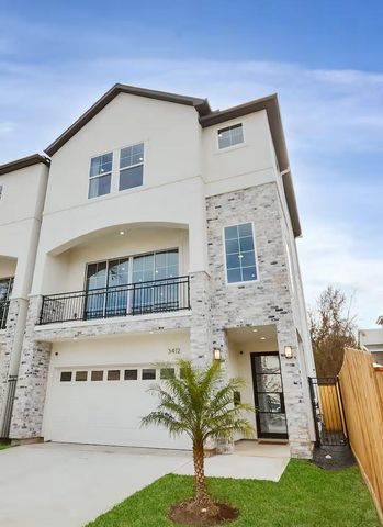 3412 Dixie Drive, Houston, TX 77021