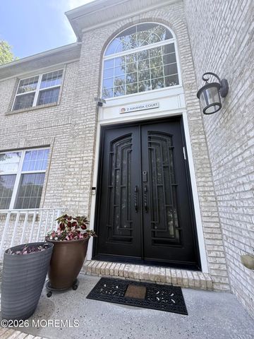 2 Amanda Court, Manalapan, NJ 07726