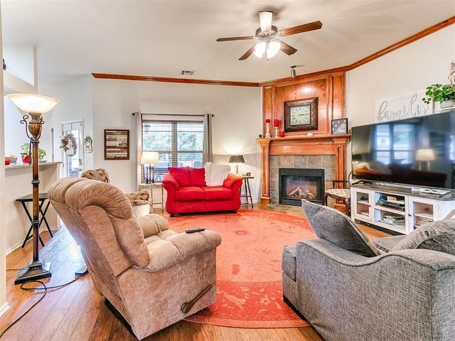 448 Highgrove Drive, Blanchard, OK 73010