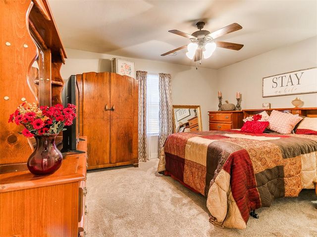 448 Highgrove Drive, Blanchard, OK 73010