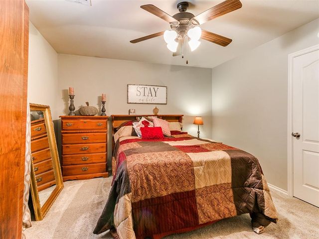 448 Highgrove Drive, Blanchard, OK 73010