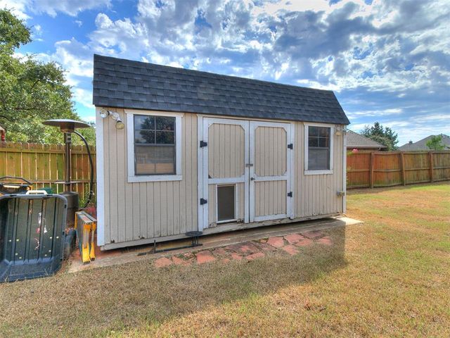 448 Highgrove Drive, Blanchard, OK 73010