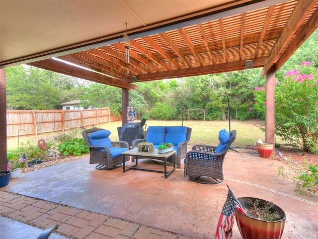 448 Highgrove Drive, Blanchard, OK 73010