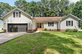 1832 Woodland RD, Suffolk, VA 23432