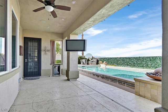 2828 Maryland Hills Drive, Henderson, NV 89052